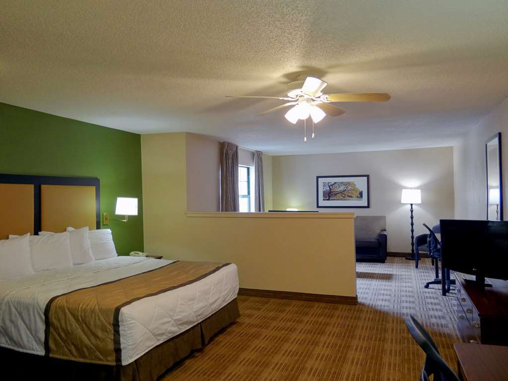 Extended Stay America Suites - Columbus - Bradley Park Room photo