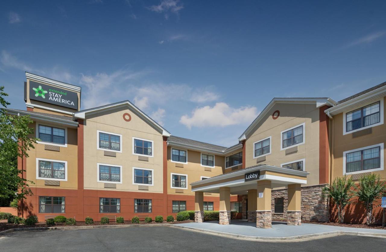 Extended Stay America Suites - Columbus - Bradley Park Exterior photo